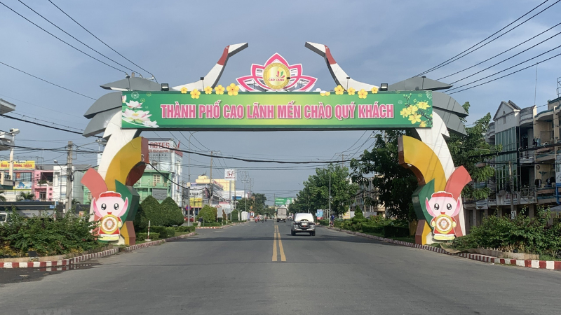 Doanh nghiệp tỉnh Đồng Tháp