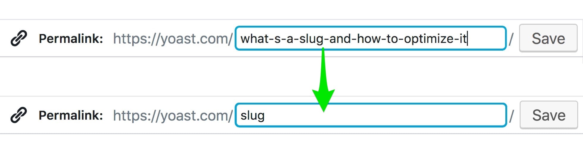 Slug - Khái niệm và cách tạo slug trong SEO
