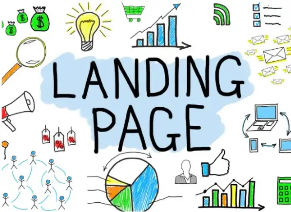 Landing Page là gì