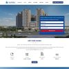 Mẫu web bất động sản 15