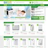 Mẫu web bán máy lọc nước 01 1