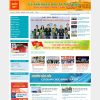 Mẫu web cơ quan đoàn thể 02