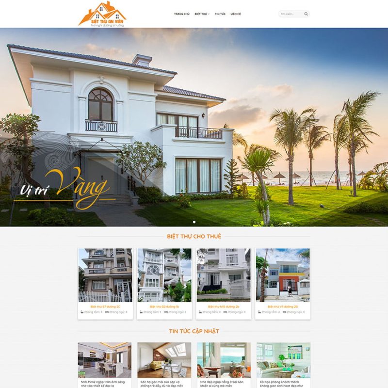 Theme wordpress bất động sản 38 - Hình ảnh 2