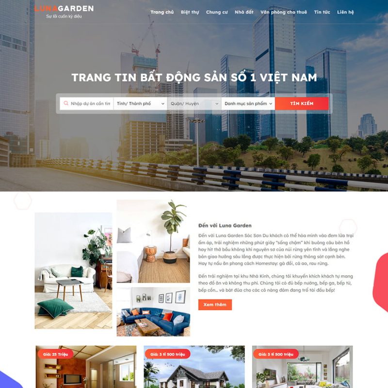 Theme wordpress bất động sản 54 3