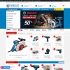 Theme wordpress bán điện máy - điện cơ 01 2