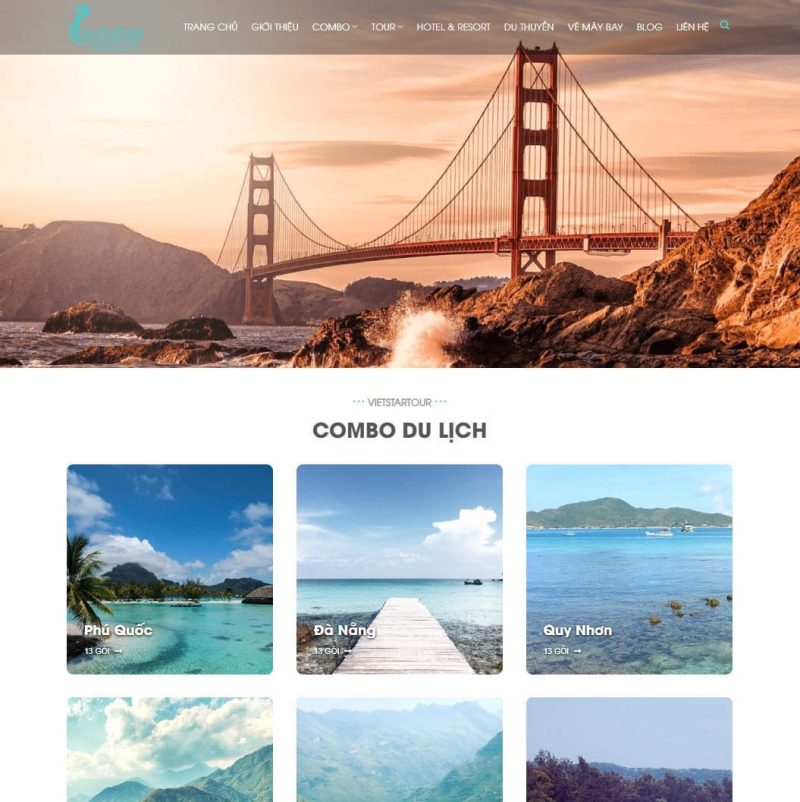 Theme wordpress du lịch 20 3