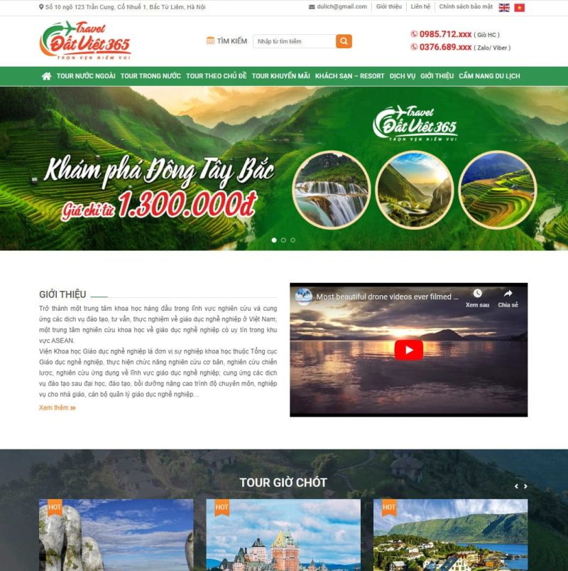 Theme wordpress du lịch 21 3