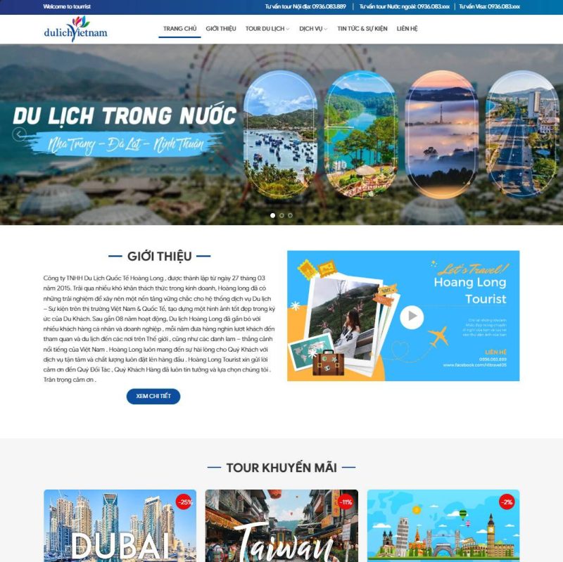 Theme wordpress du lịch 22 2