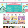 Theme wordpress bán gấu bông
