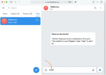 Hướng dẫn lấy link Telegram - Khám Phá Và Sử Dụng BOT Để Gửi Thông Báo Nhóm 2