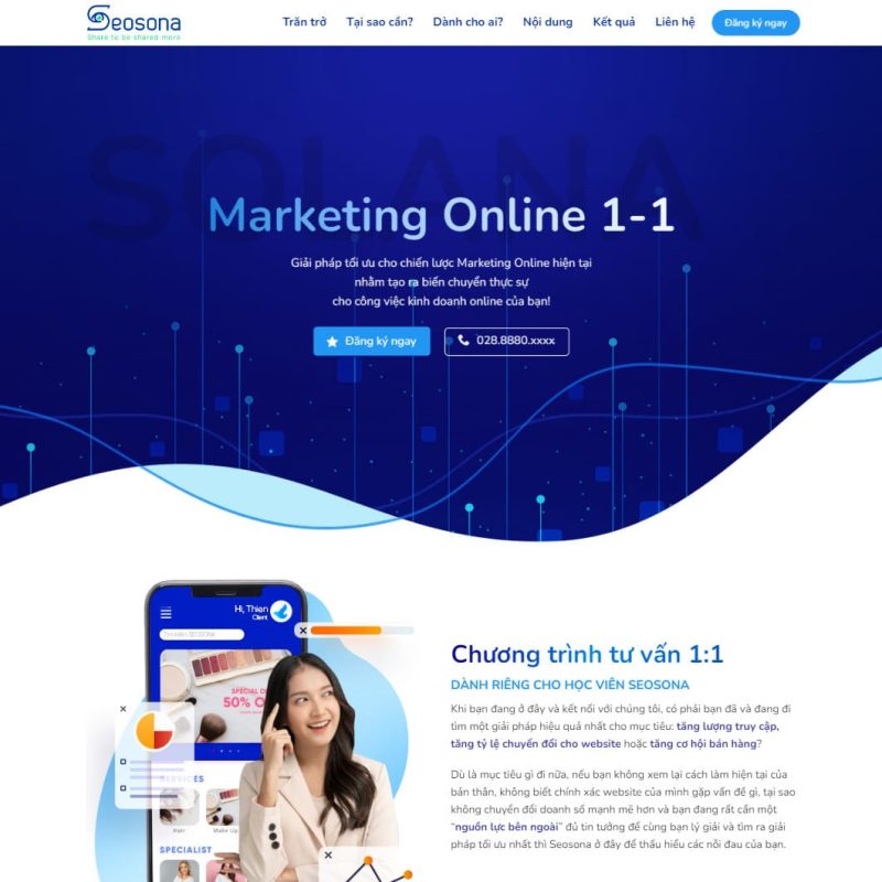 Theme wordpress landing page marketing 3