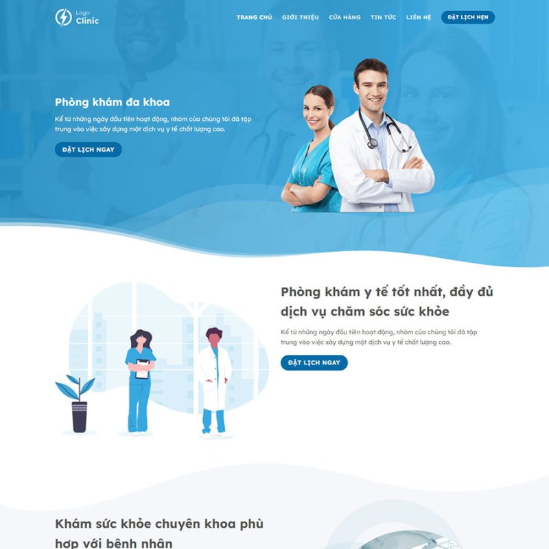 Theme wordpress nha khoa 02 3