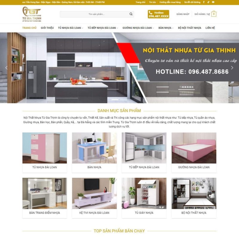 Theme wordpress nội thất 37 3