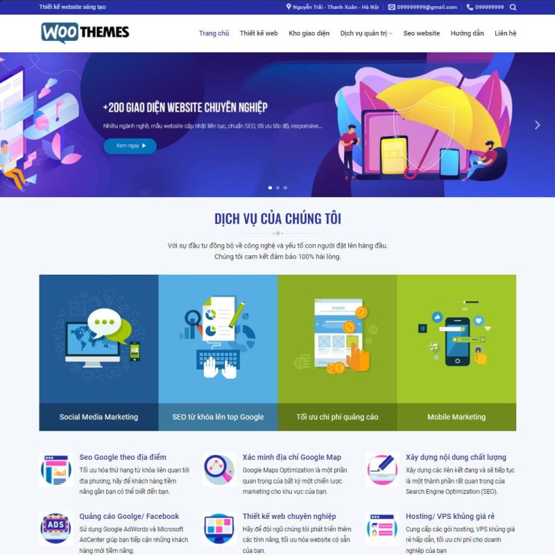 Theme wordpress công ty thiết kế web 05 3