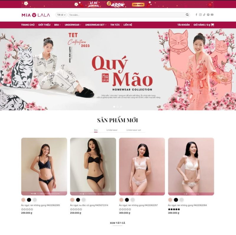 Theme wordpress thời trang 14 3