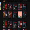 Theme wordpress truyện ma audio