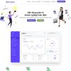 Theme wordpress landing page phần mềm, ứng dụng 1