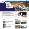 Theme wordpress xây dựng 02 1