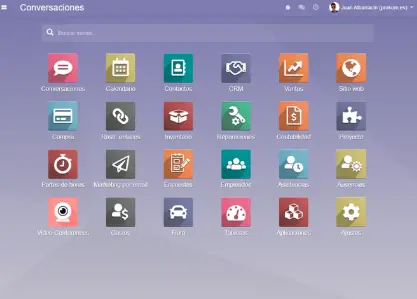 Tìm hiểu về Odoo - Giải pháp ERP Toàn Diện Cho Doanh Nghiệp Hiện Đại 2