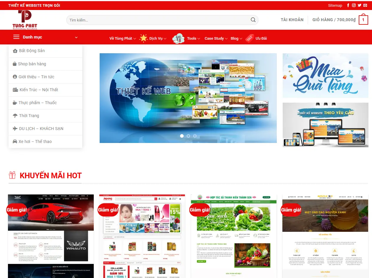 Cấu trúc website bao gồm những gì – Hướng dẫn chi tiết để xây dựng một trang web hoàn hảo 3