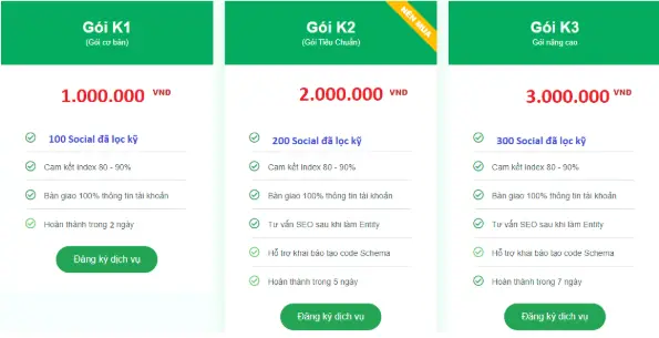 Dịch vụ Entity Social bằng Tool - Chiến lược tối ưu để nâng cao thứ hạng và độ uy tín thương hiệu trên internet 8