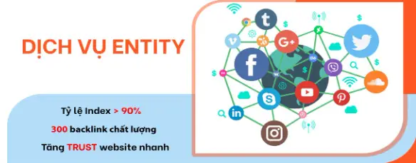 Dịch vụ Entity Social bằng Tool - Chiến lược tối ưu để nâng cao thứ hạng và độ uy tín thương hiệu trên internet 1