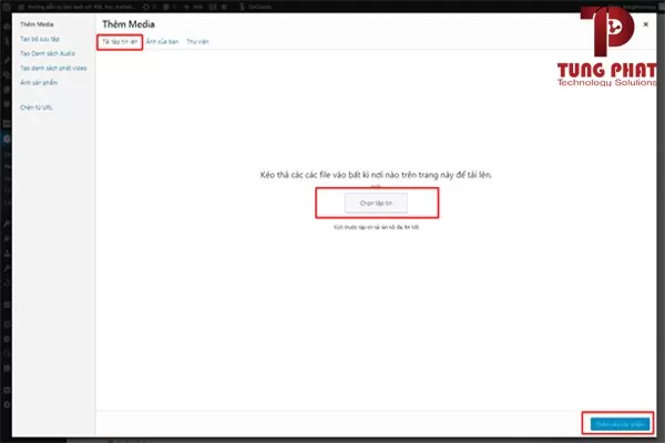Hướng Dẫn Đăng Sản Phẩm Lên Website Wordpress Cơ Bản 5 đăng sản phẩm lên website wordpress cơ bản