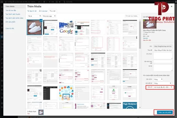 Hướng Dẫn Đăng Sản Phẩm Lên Website Wordpress Cơ Bản 6 đăng sản phẩm lên website wordpress cơ bản