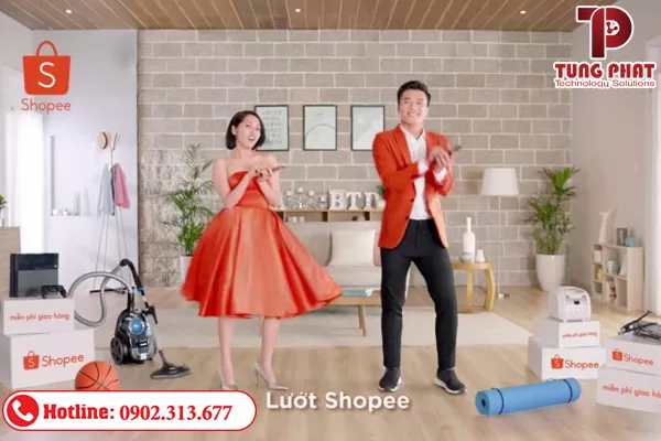 shopee viral marketing