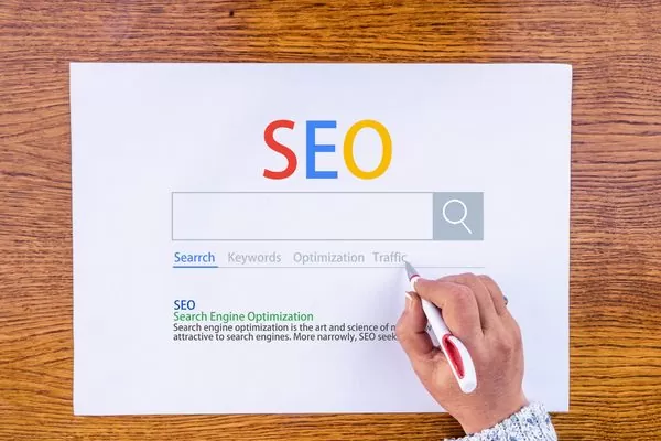 thân thiện công cụ tìm kiếm google