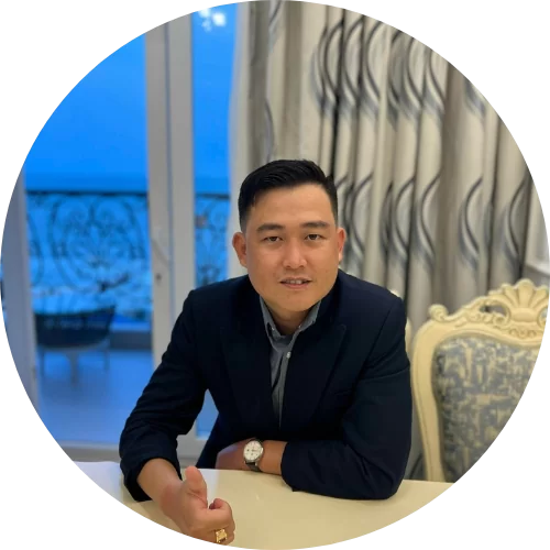 Tùng Bùi - CEO Tùng Phát