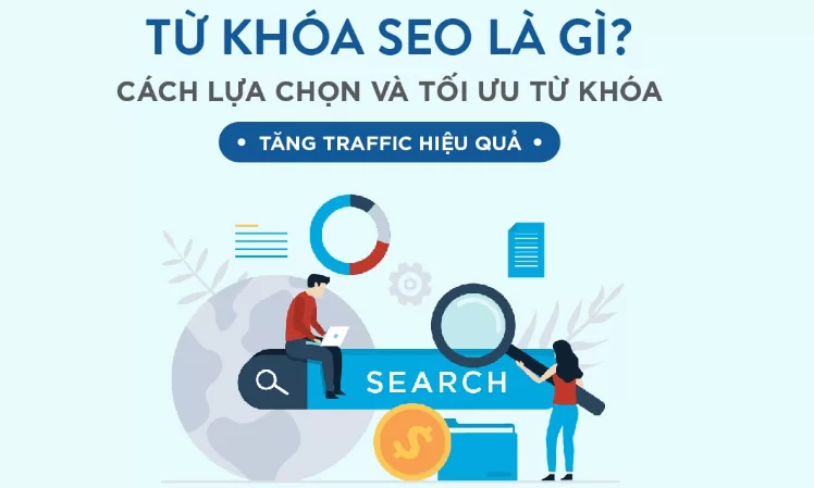Từ khóa SEO là gì ? Cách chọn từ khóa seo hiệu quả 3 từ khóa seo là gì