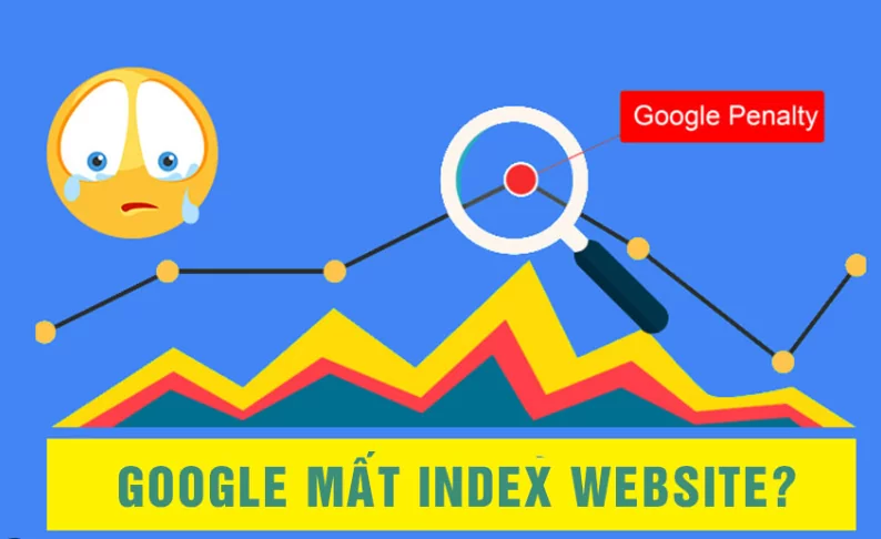 Mất index và tụt TOP hàng loạt: Nguyên nhân và cách khắc phục 1 google mất index
