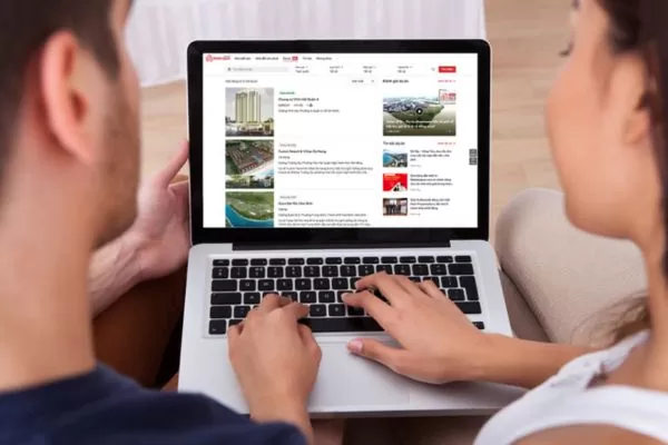Các trang web đăng tin bất động sản miễn phí và phổ biến hiện nay
