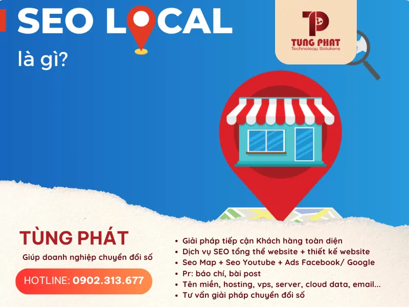 SEO Local là gì