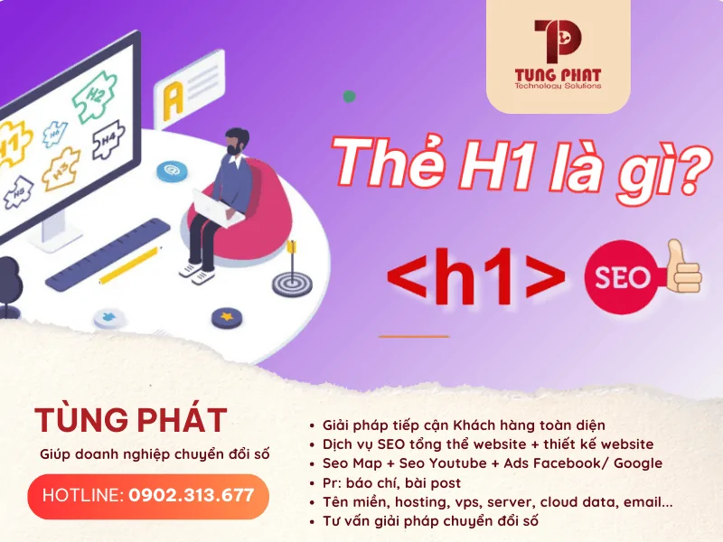 Thẻ H1 là gì