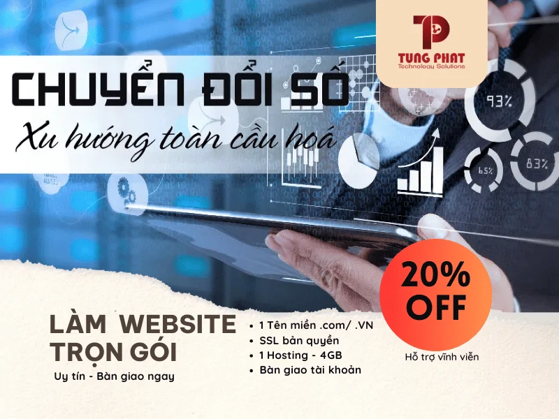 Thiết kế 1 trang web cần những gì ? Hướng dẫn chi tiết từ A-Z 2 Vai trò của website trong thời đại số