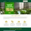 Mẫu web Bất động sản 20 2