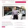 Theme wordpress landing page bán quần áo
