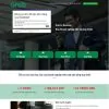 Theme wordpress landing page grab 1 Theme wordpress landing page grab 1