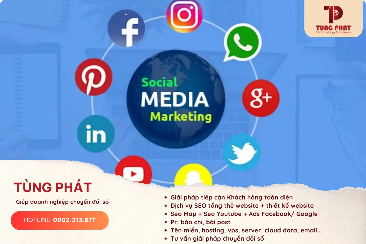 Cách Kinh Doanh Quần Áo Online Hiệu Quả: Hướng Dẫn Chi Tiết Từ A-Z 12 Khai thác các kênh tiếp thị xã hội