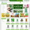 Theme wordpress bán sản phẩm nông nghiệp , phân bón 2 Theme wordpress bán sản phẩm nông nghiệp , phân bón