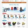 Web đồ trắc địa