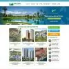 Mẫu web bất động sản 26 1 Mẫu web bất động sản 26 1