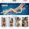 Theme wordpress bán bikini 1