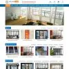 Mẫu web gia công cơ khí 1 Mẫu web gia công cơ khí 1