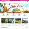 Theme wordpress du lịch 09 2