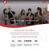 Theme wordpress trung tâm anh văn 06 2
