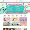 Theme wordpress bán gấu bông