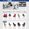 Mẫu website bán ghế văn phòng 2 Mẫu website bán ghế văn phòng 2
